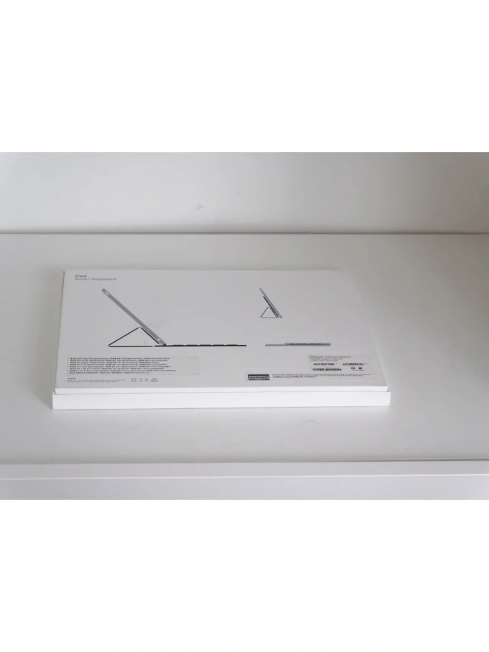 Apple Smart Keyboard iPad Pro 10.5